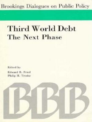 cover image of Third World Debt